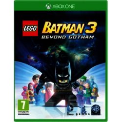 Lego Batman 3 Beyond Gotham Xbox One Game